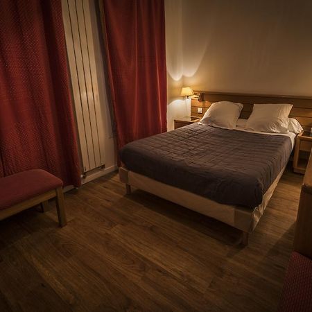 Central Hotel Paris Eksteriør billede