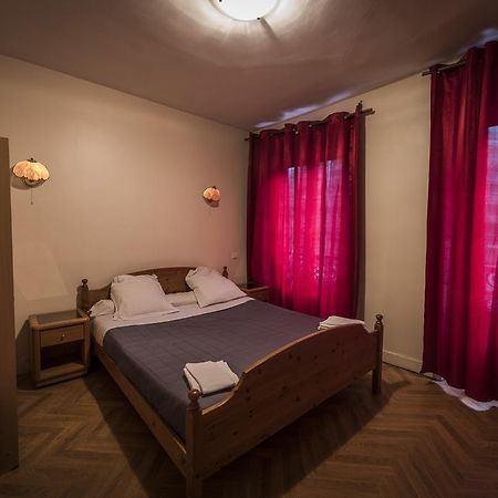 Central Hotel Paris Eksteriør billede