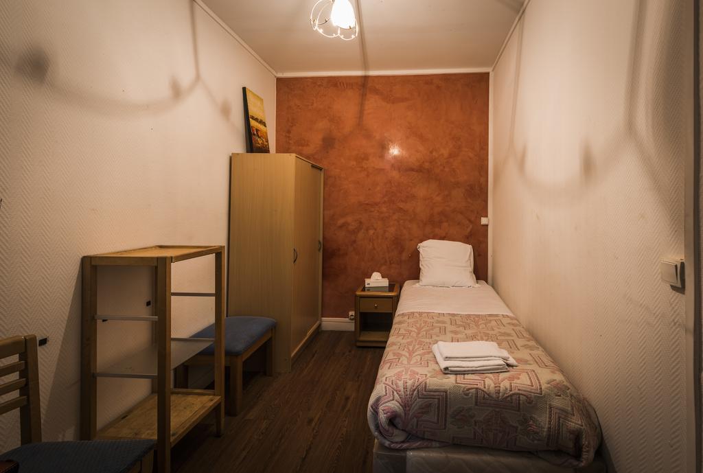 Central Hotel Paris Eksteriør billede
