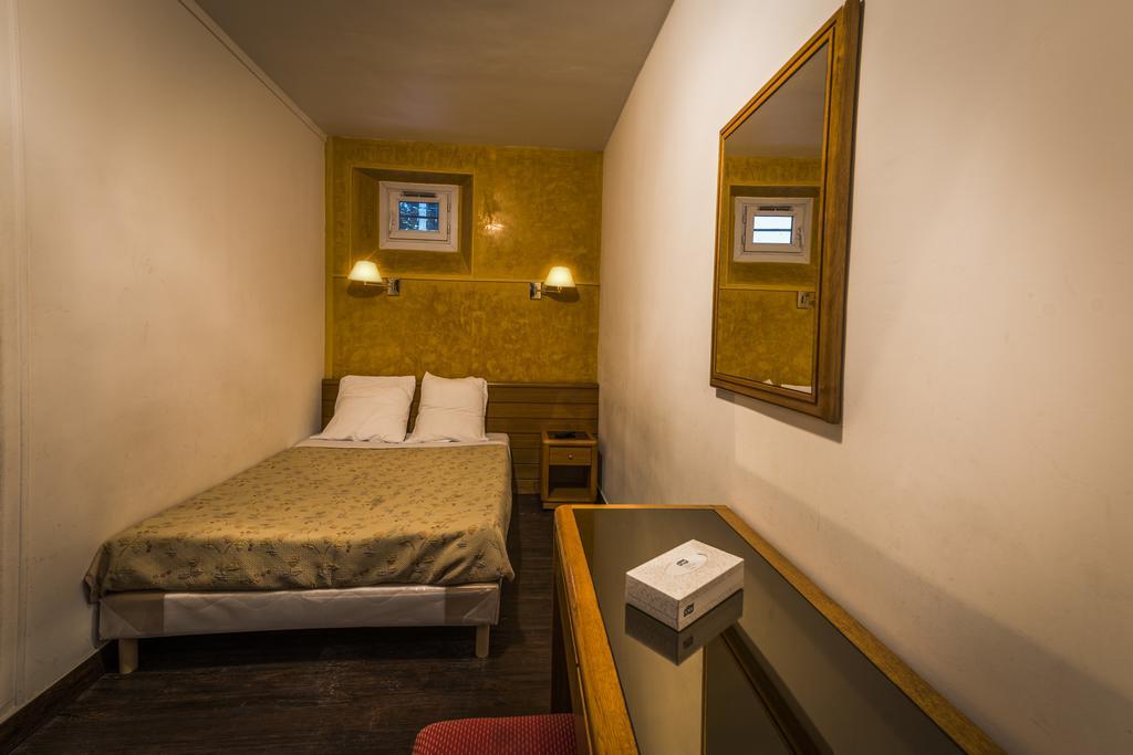 Central Hotel Paris Eksteriør billede