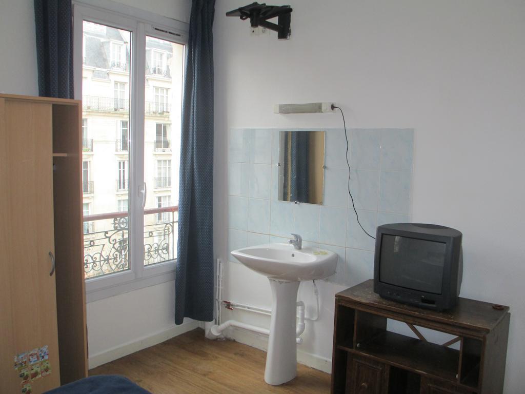 Central Hotel Paris Værelse billede