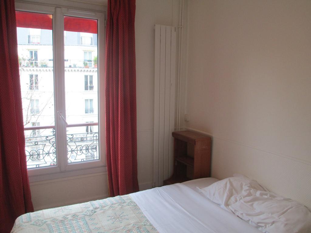 Central Hotel Paris Værelse billede
